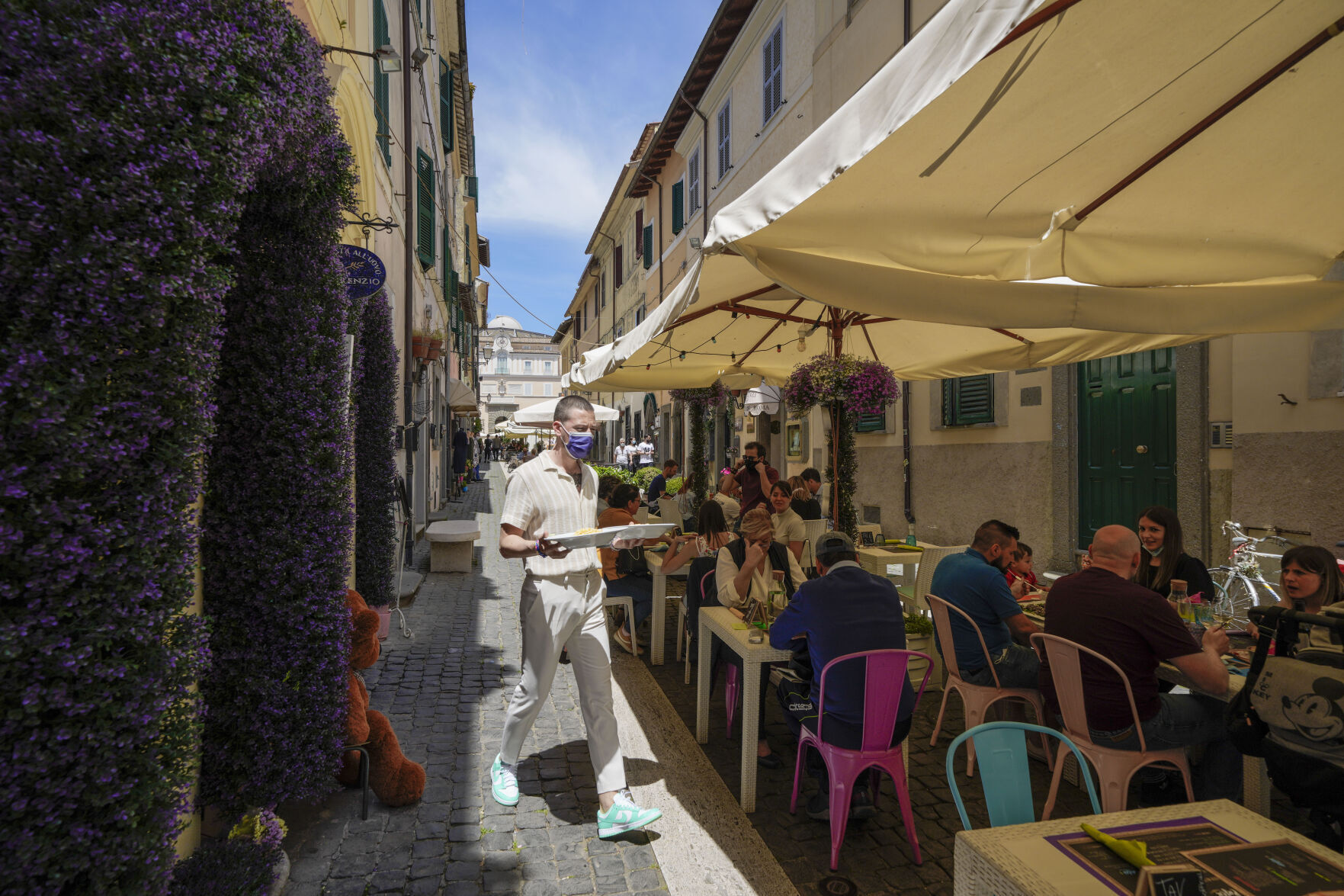 Vatican Castel Gandolfo Photo Gallery